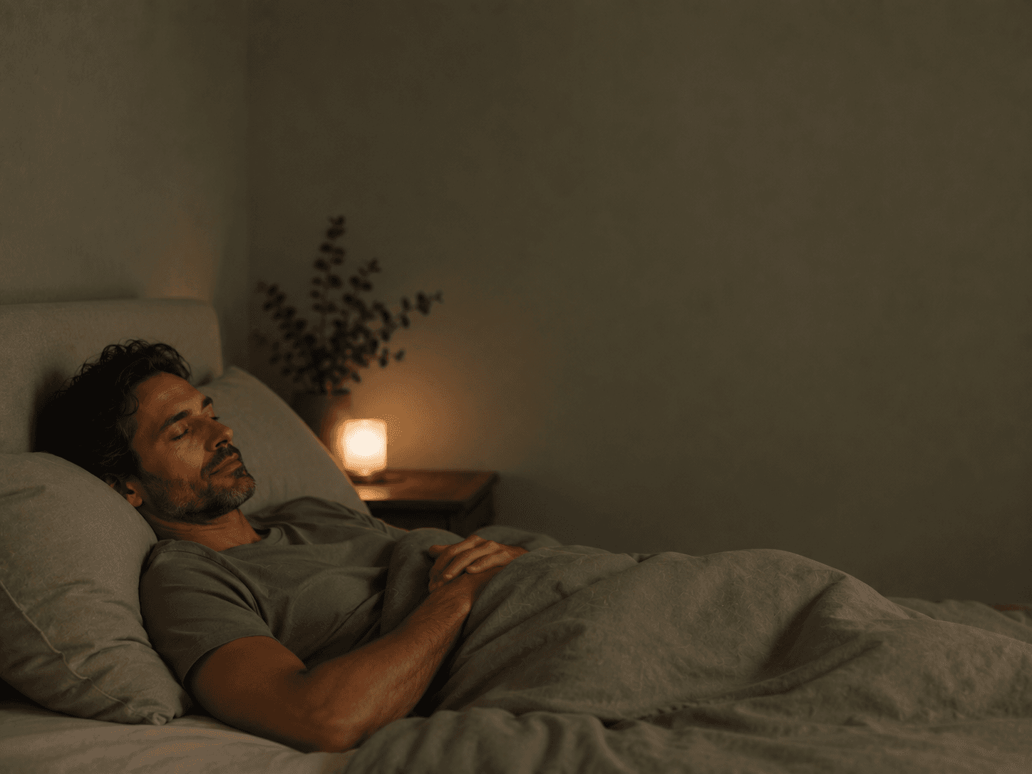 Sleep — Provider-supervised sleep support, prescribed only if appropriate.