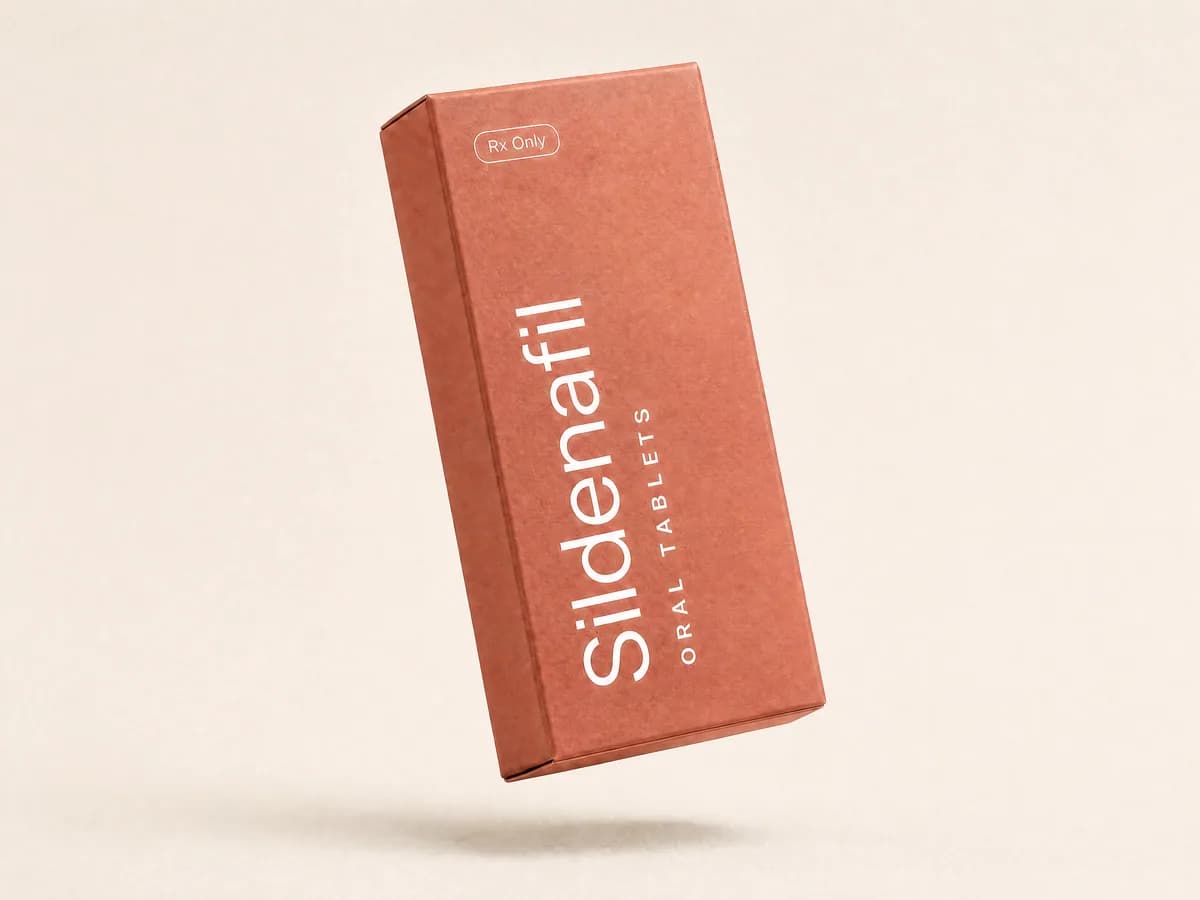 Compounded Sildenafil tablet